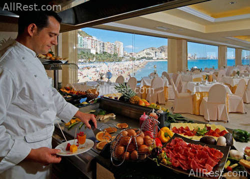 Melia Alicante 18